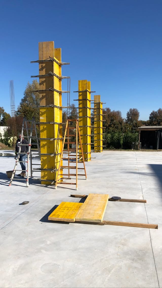 Cantiere residenziale Ion Tanase